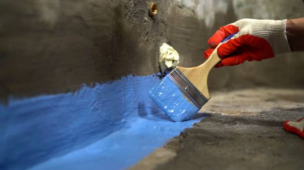 Commercial Waterproofing in Kechi, KS
